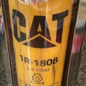 Custom stainless tumbler